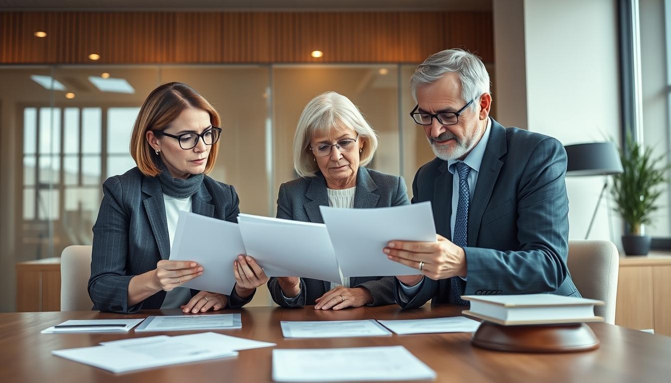 Family support and elder law planning