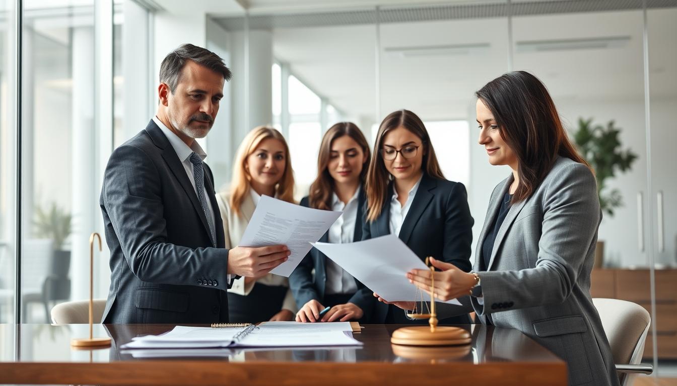 Privacy and data protection for senior legal services